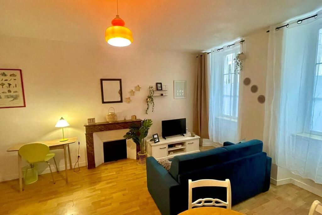 Cosy Athena - 1Ch - Quartier Des Halles Pau Zewnętrze zdjęcie