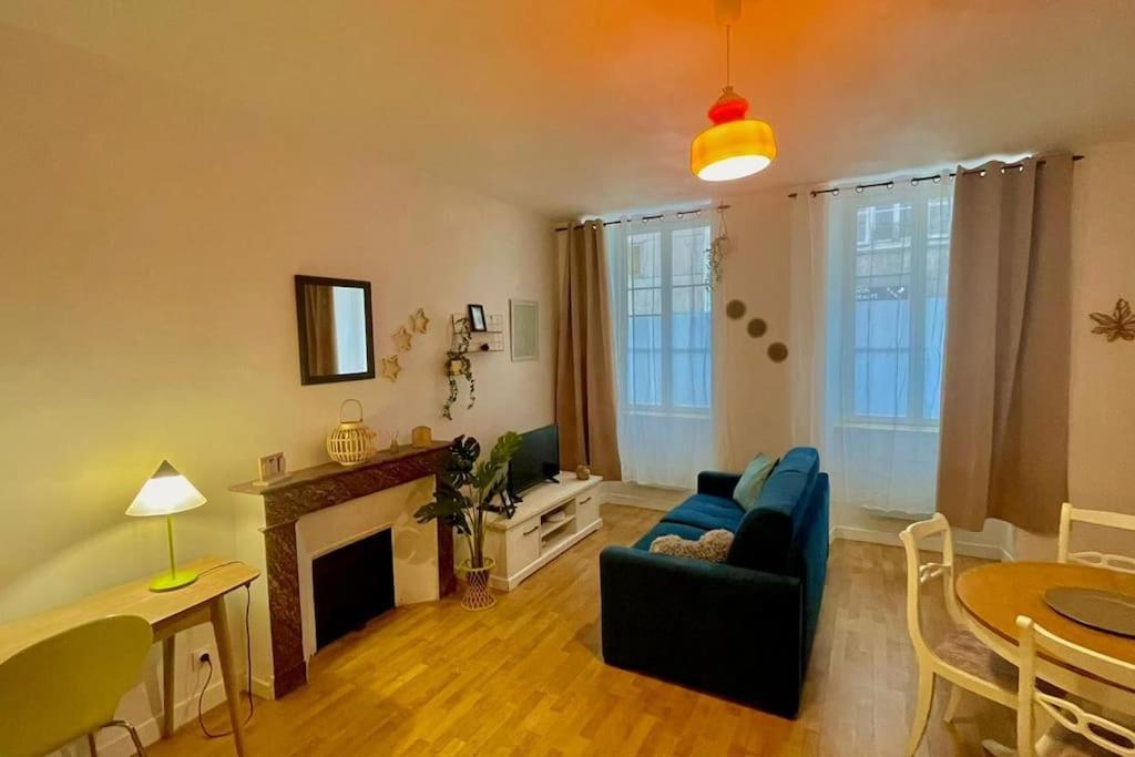 Cosy Athena - 1Ch - Quartier Des Halles Pau Zewnętrze zdjęcie