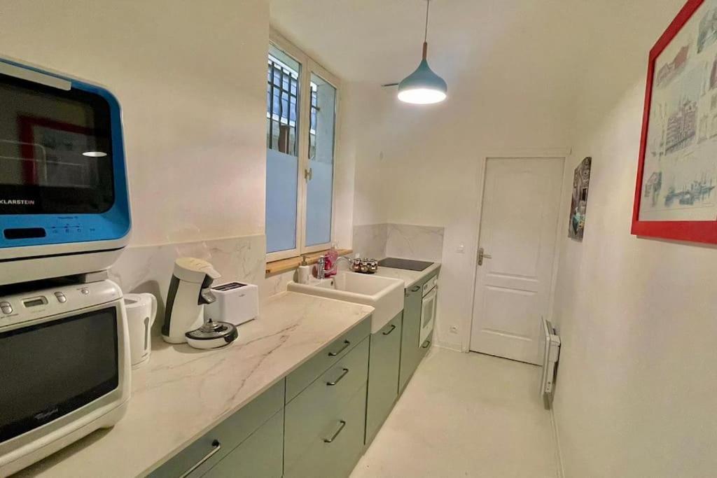 Cosy Athena - 1Ch - Quartier Des Halles Pau Zewnętrze zdjęcie