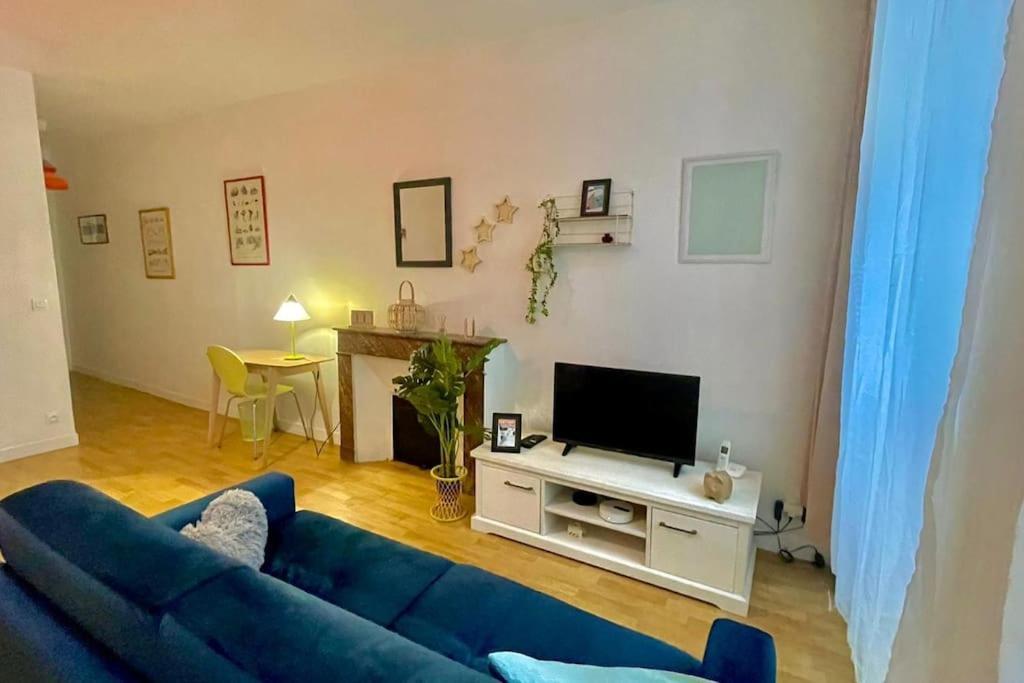 Cosy Athena - 1Ch - Quartier Des Halles Pau Zewnętrze zdjęcie